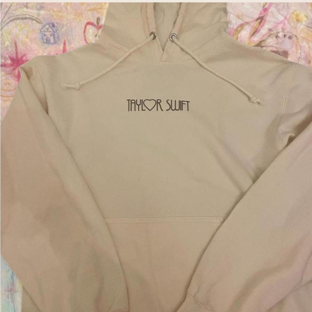 Taylor Swift Eras Tour Hoodie